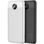 VEGER powerbanka 10000 mAh PD QC3.0 2A 20W L10S (W1105PD) černá – Sleviste.cz