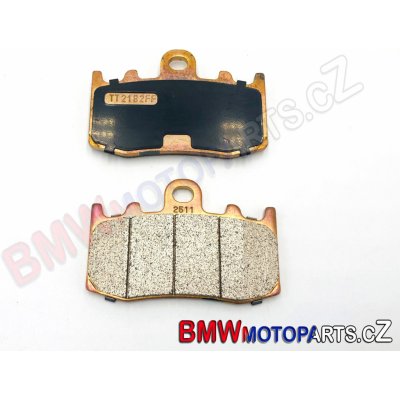 Originál BMW přední brzdové destičky – Zbozi.Blesk.cz