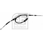 Tažné lanko, parkovací brzda FEBI BILSTEIN 109487 | Zboží Auto