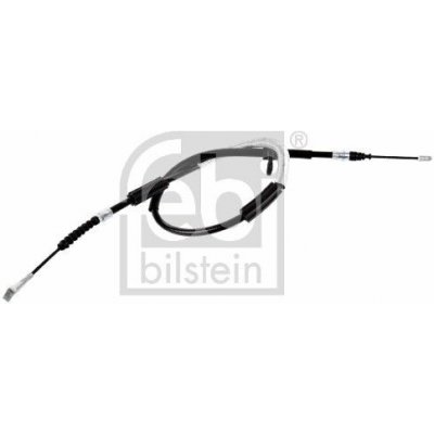 Tažné lanko, parkovací brzda FEBI BILSTEIN 109487 | Zboží Auto
