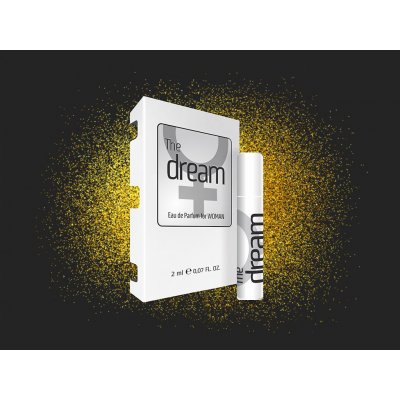 Asombroso by Osmany Laffita The Dream parfémovaná voda dámská 2 ml vzorek – Zboží Dáma