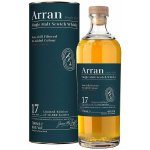 the Arran 17y 46% 0,7 l (tuba) – Hledejceny.cz