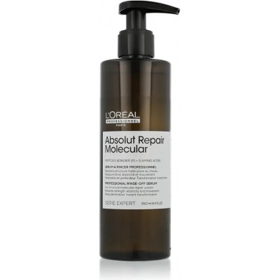 L´Oréal Absolut Repair Molecular Rinse-Off Serum 50 ml – Zboží Dáma