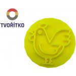 TVOŘÍTKO Slepice Rozměr: 5 cm, + Vykrajovátko: Ano – Hledejceny.cz