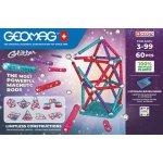 Geomag Glitter 60 – Zboží Dáma