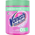 Vanish oxi action pink odstraňovač skvrn 880 g – Zboží Dáma