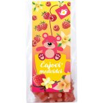 LIPOO MEDVÍDKOVÝ S PŘÍCHUTÍ MALINA A VANILKA 50 G – Zboží Dáma