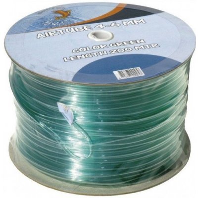 SuperFish POND SF vzduchova hadička 4/6mm 200bm zelená – Hledejceny.cz