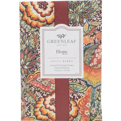 Greenleaf Vonný sáček Hope NADĚJE 115 ml – Hledejceny.cz