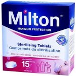 Milton dezinfekční sterilizační tablety 28 ks – Hledejceny.cz