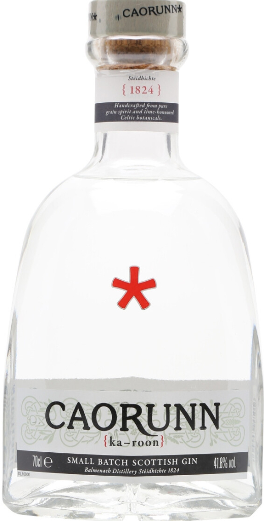 Balmenach Caorunn 41,8% 0,7 l (holá láhev)