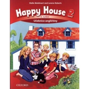 Happy House 3rd Edition 2 Class Book CZE