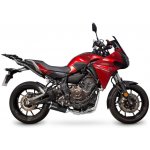Výfuk na Yamaha MT-07/FZ-07 (17-20), XSR/Tracer 700 (16-20), GT (19-20) LeoVince LV ONE EVO Black – Hledejceny.cz