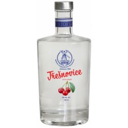 Třešňovice Kuželov 50% 0,5 l (holá láhev)
