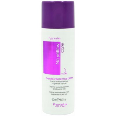 Fanola No Yellow Thermo-protective Cream 150 ml – Zboží Mobilmania