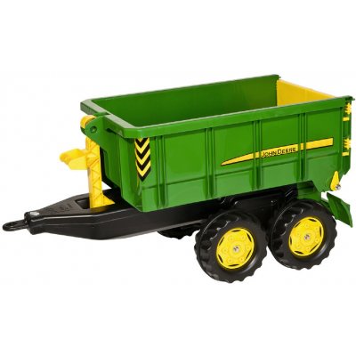 Rolly Toys 125098 Container kontejnerový vlek John Deere – Hledejceny.cz