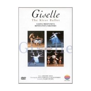 Giselle - Kirov Ballet.