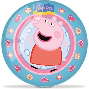 Mondo Vinylový míč PEPPA PIG 140 mm