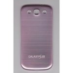 Kryt Samsung i9300 Galaxy S3 Zadní růžový – Hledejceny.cz