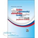 Česko-slovenský a slovensko-český diferenčný slovník
