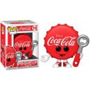 Funko Pop! Ad Icons Coke Coca-Cola Bottle Cap