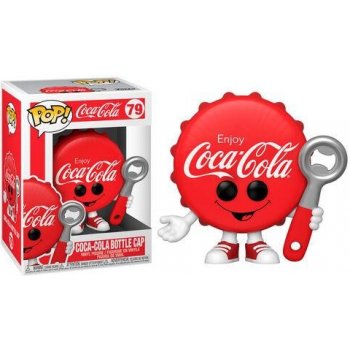 Funko Pop! Ad Icons Coke Coca-Cola Bottle Cap