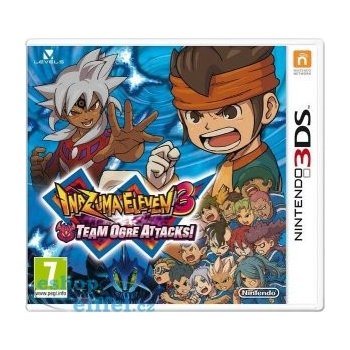 Inazuma Eleven: Team Ogre Attacks