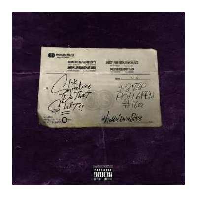 Shoreline Mafia - ShorelineDoThatShit CLR DLX 2 LP