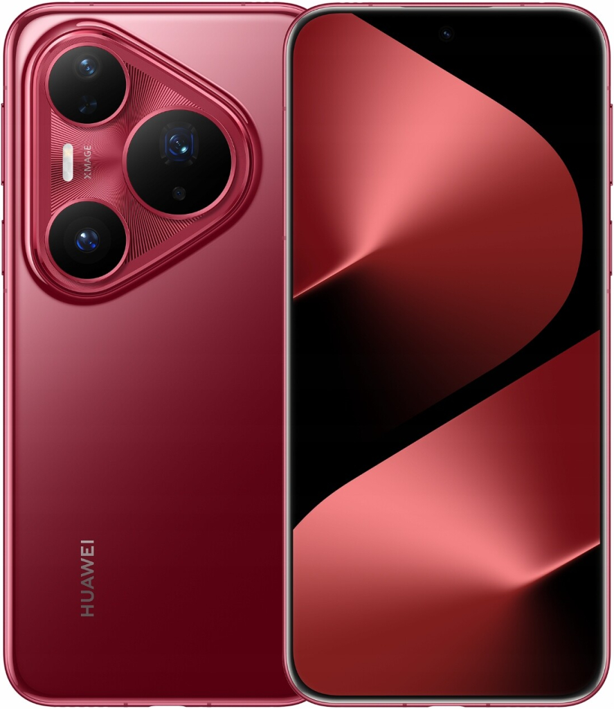 Huawei Pura 80 Pro 12GB/512GB Glazed Red na Heureka.cz