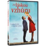 ZA LÁSKOU VZHŮRU DVD – Hledejceny.cz