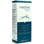 Medivet veterinární šampon - lupy a svědění 100 ml – HobbyKompas.cz