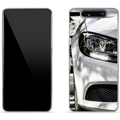 Pouzdro mmCase gelové Samsung Galaxy A80 - auto – Zboží Mobilmania