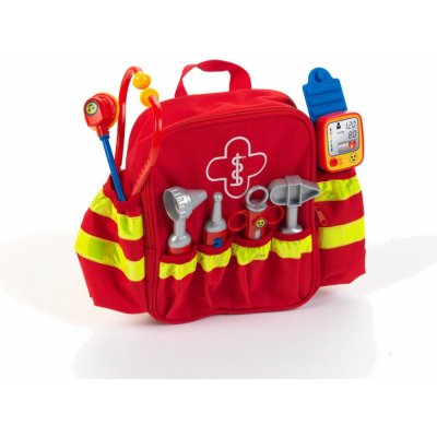 Theo Klein Záchranářský batoh – Zboží Dáma