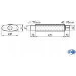 FOX UNI-55842076s – Hledejceny.cz