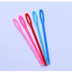 Jehla plastová 5,5 cm – Zboží Dáma