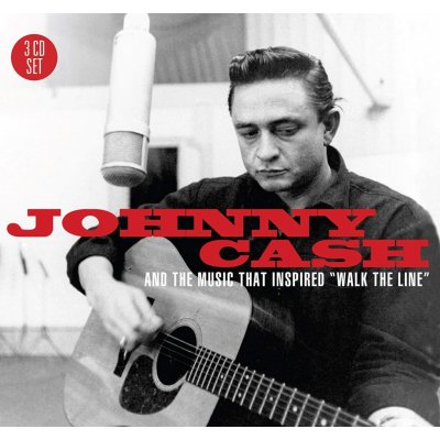 Various - Johnny Cash & The Music – Hledejceny.cz