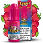 Kurwa Collection Lychee Strawberry 10 ml 20 mg – Sleviste.cz