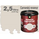 Primalex Ceramic Carrarský mramor 2,5 l – Hledejceny.cz