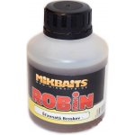 MikBaits Booster Robin Fish Šťavnatá Broskev 250 ml – Hledejceny.cz