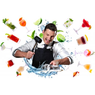 Česká Barmanská Škola On-line kurz DOMA NA BARU – Hledejceny.cz