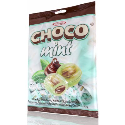 Tayas Choco mint bonbóny 1 kg – Zboží Dáma