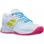 Babolat Propulse Fury Clay Women White/Sulphur Spring – Zboží Dáma