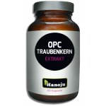 Hanoju OPC extrakt z hroznových jader 400 mg 90 kapslí – Hledejceny.cz