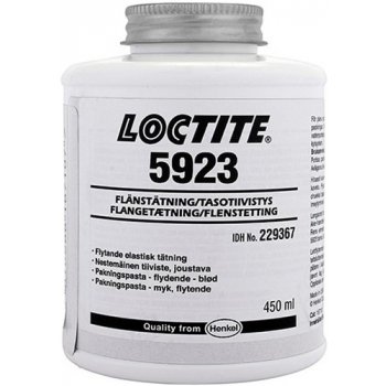 LOCTITE 5923 plošné těsnění 450g