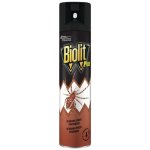 Biolit Spray Plus Stop pavoukům 400 ml – Hledejceny.cz