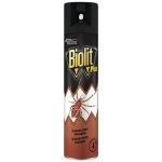 Biolit Spray Plus Stop pavoukům 400 ml – Zboží Dáma