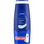 Nivea Creme Care pečující sprchový gel 2x500 ml – Hledejceny.cz