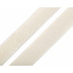 Stoklasa Suchý zip háček + plyš 740843/031 ecru, šířka 2cm (v metráži) – Hledejceny.cz
