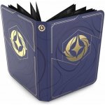 Disney Lorcana TCG Azurite Sea Premium Card Portfolio 4A Album na 252 karet – Zboží Mobilmania