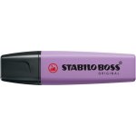 Stabilo Boss original NatureColors Wildflower šedofialová 70/162 – Hledejceny.cz